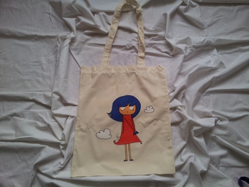 Organic Cotton Bags 1