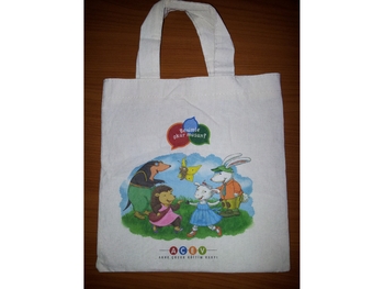 Organic Cotton Bags 1