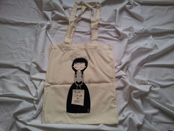 Organic Cotton Bags 1