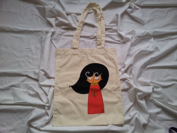 Organic Cotton Bags 1