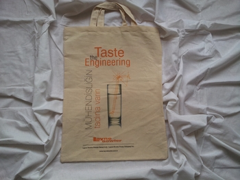 Promotional Cotton Bags 1