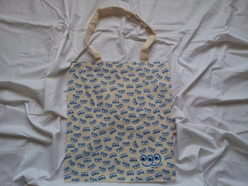 Promotional Cotton Bags 1